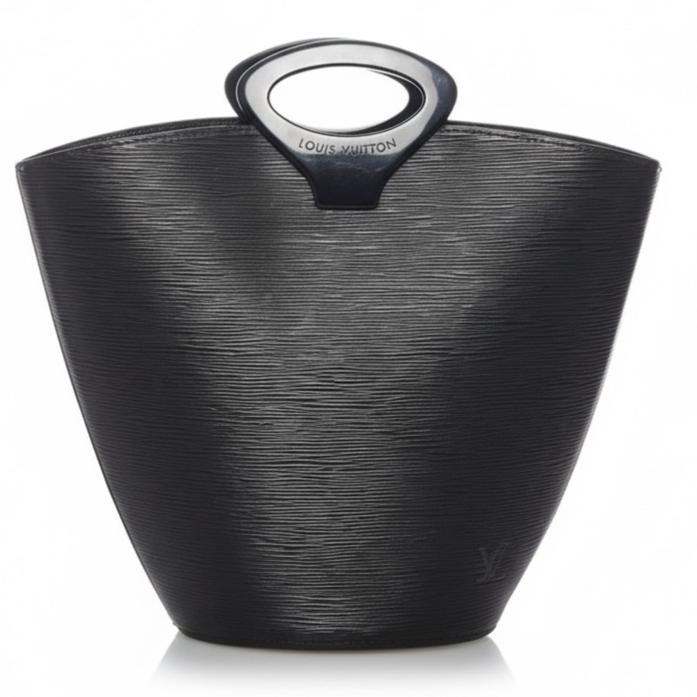 Louis Vuitton: “Noctambule”  Epi Leather Tote